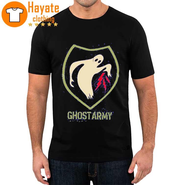 Hayate army t shirt hotsell